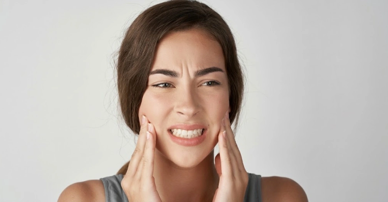 Can zinc make your teeth hurt1